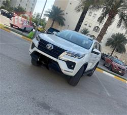 تويوتا فورجنر